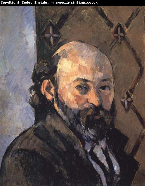 Paul Cezanne Self-Portrait